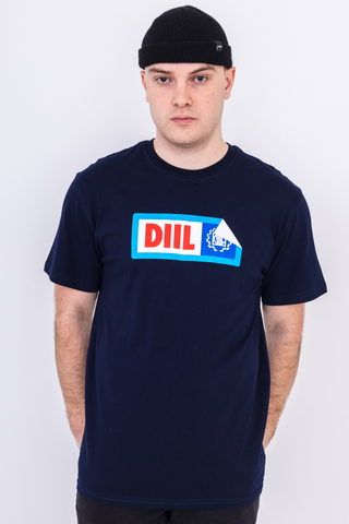 Diil Sticker T-shirt