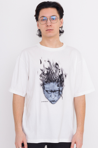 Première Head With Flames T-shirt