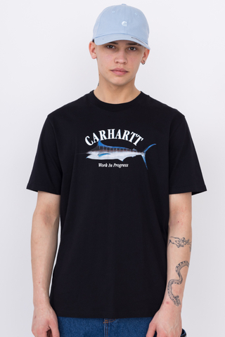 Koszulka Carhartt WIP Marlin