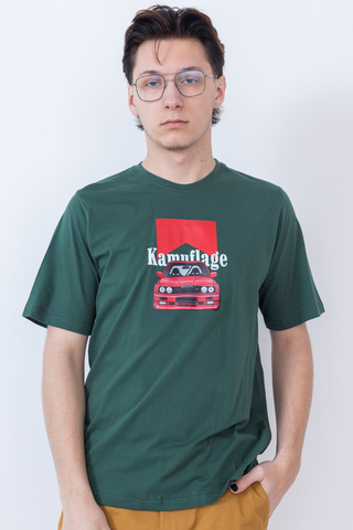 Kamuflage Beemer 2.0 T-shirt