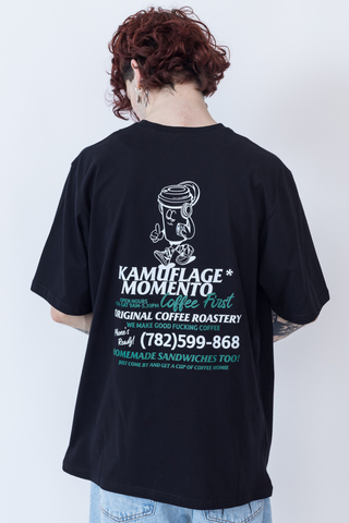 Kamuflage X Momento T-shirt