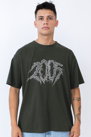 2005 Metal T-shirt