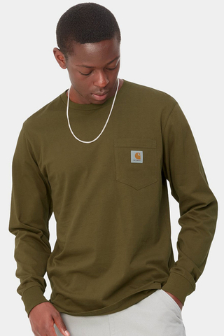 Longsleeve Carhartt WIP Pocket