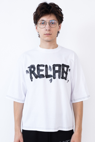 Relab Paintbrush T-shirt