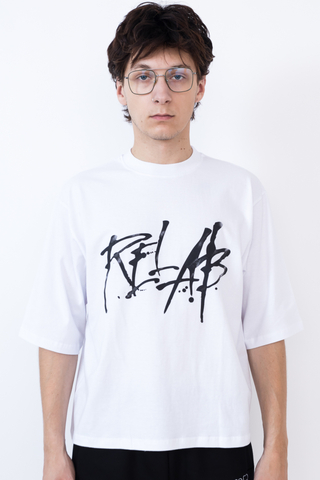 Koszulka Relab Splatter