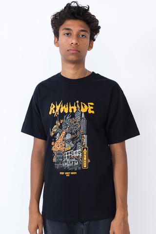 Raw Hide X Swanski Mayhem T-shirt
