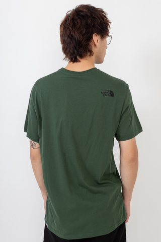 Koszulka The North Face Simple Dome