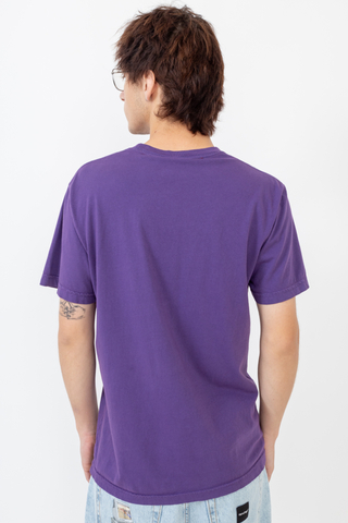 Ripndip Mummy Lord Nermal Pocket T-shirt Purple RND10254