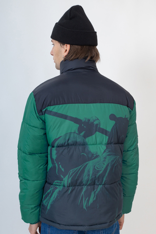 Kamuflage Sanjuro Winter Jacket