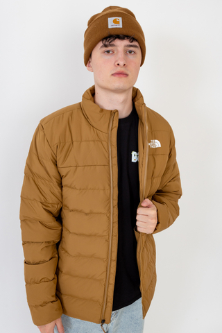 The North Face Aconcagua 3 Crew Winter Jacket