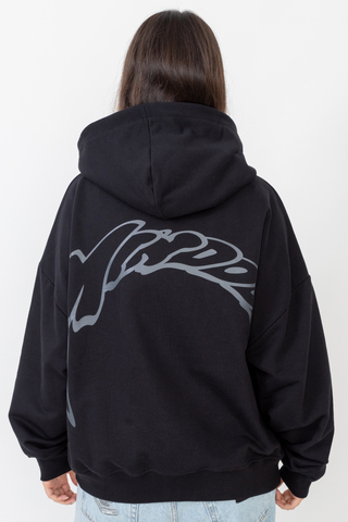 Bluza Rozpinana Mindout Raw Zip