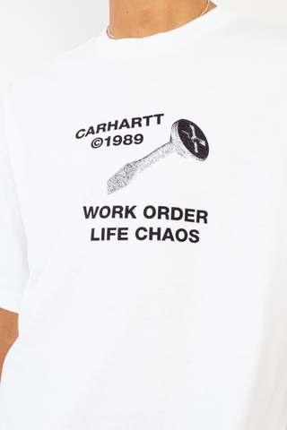 Koszulka Carhartt WIP Strange Screw