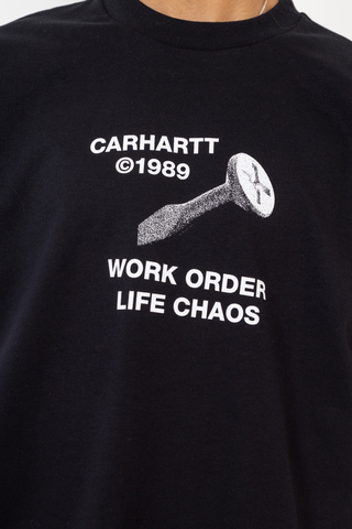 Koszulka Carhartt WIP Strange Screw