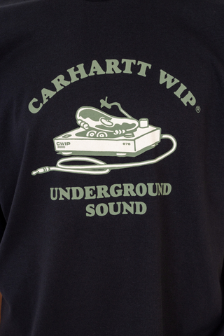 Koszulka Carhartt WIP Underground Sound