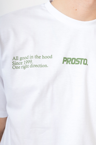 T-shirt Prosto Metromag
