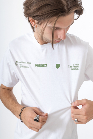 T-shirt Prosto Metromag