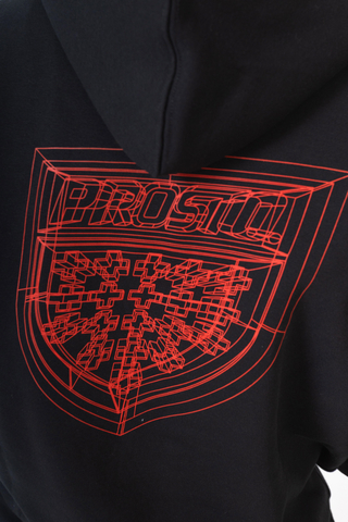 Bluza Z Kapturem Prosto Adloot