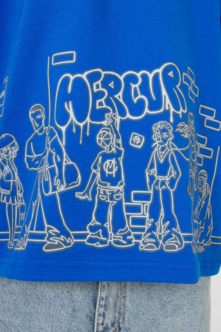 Koszulka Mercur Society