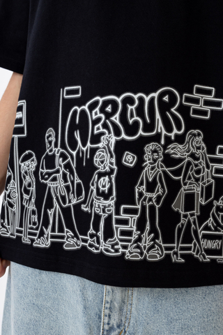 Mercur Society T-shirt