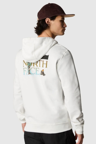 Mikina S Kapucí The North Face Seasonal Graphic