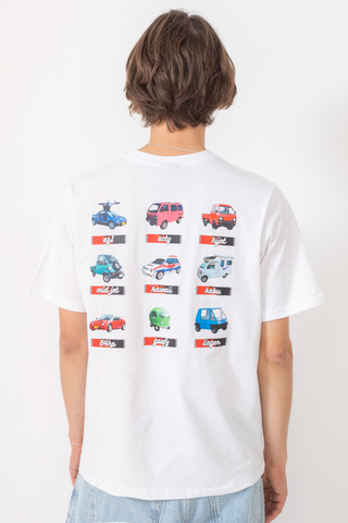 Koszulka Kamuflage Kei Car