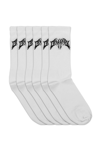 Disarray Basic 3 Pack Socks