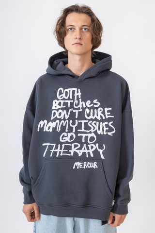 Mercur Go To Therapy Hoodie
