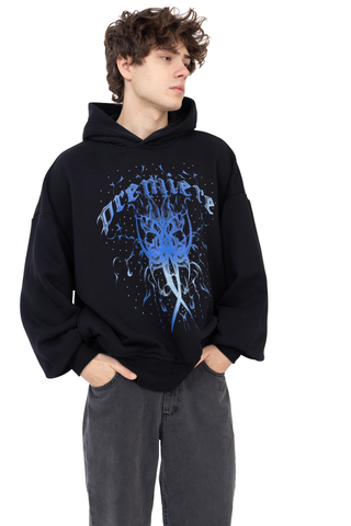 Première X Crystals Hoodie