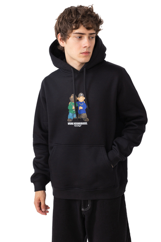 Kamuflage Bad Neighbor Hoodie