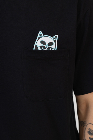 Ripndip Lord Skelly Pocket T-shirt