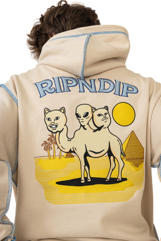 Mikina S Kapucí Ripndip Barnum