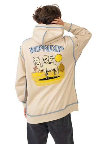 Bluza Z Kapturem Ripndip Barnum