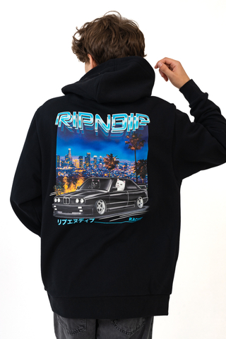 Mikina S Kapucí Ripndip Vroom Vroom