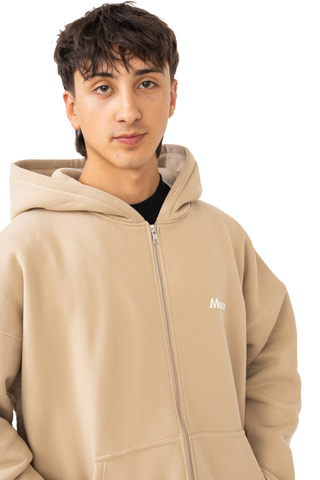 Mercur Basic Zip Hoodie