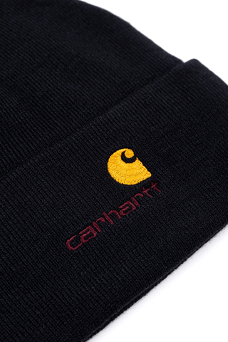 Zimní Čepice Carhartt WIP American Script