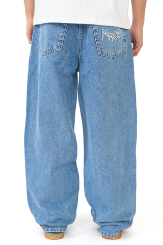 Mercur Loose Brush Pants