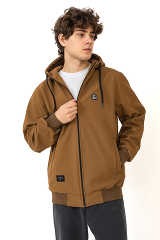 Elade Softshell Icon Mini Logo Jacket