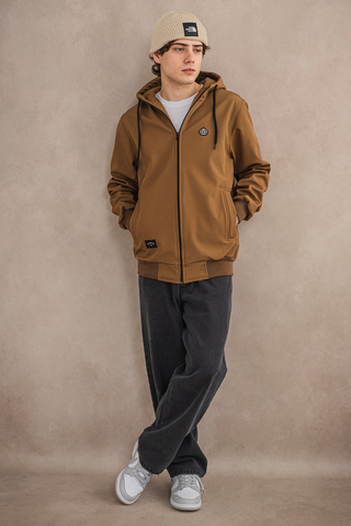 Elade Softshell Icon Mini Logo Jacket