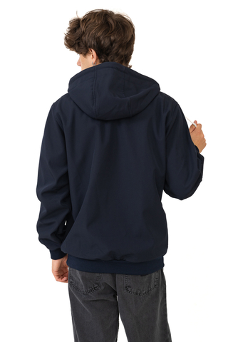 Elade Softshell Icon Mini Logo Jacket