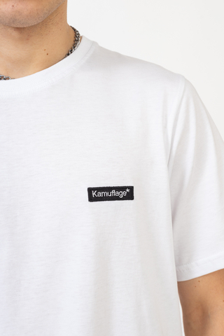 Kamuflage Minilogo T-shirt