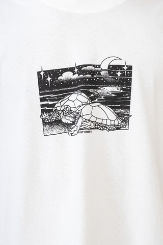 Polar Turtle Town T-shirt