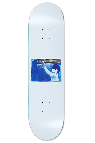 Deska Na Skateboard Polar Shin Sanbongi Hold On