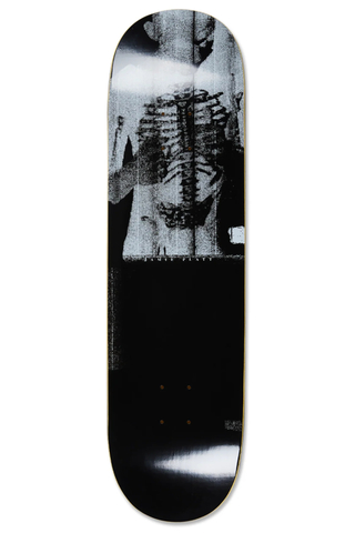 Polar Jamie Platt Skeleton Kid Deck