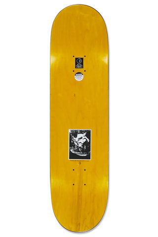 Polar David Stenström Tape And Panther Deck