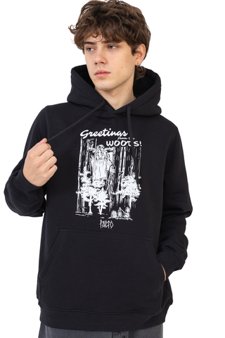 Palto Cryptid Hoodie