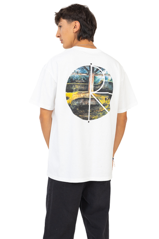 Polar Fill Logo Burnside 2084 T-shirt