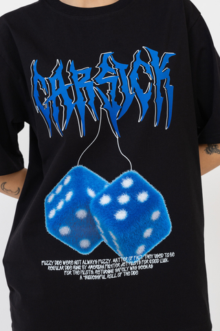 Carsick Dice T-shirt