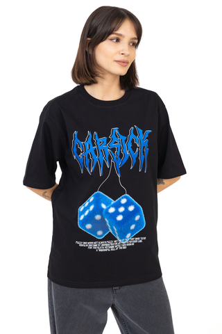 Carsick Dice T-shirt