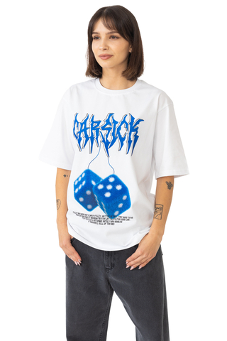 Carsick Dice T-shirt