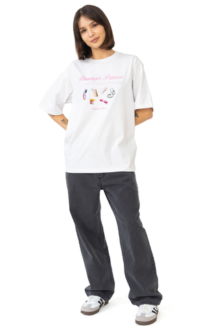 Carsick Passenger Princess T-shirt